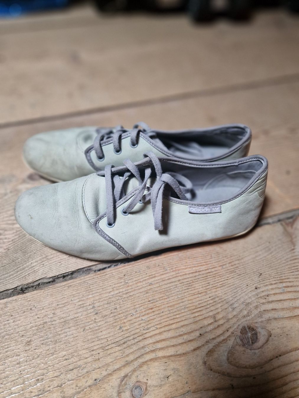 Adidas Scarpe da donna: Adidas Sneaker Damen G 40 hellgrün – Usato da Oberuzwil venduto da ftaki 1