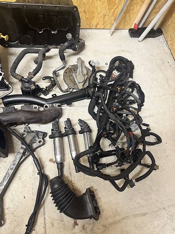 Motori: Ersatzteile Mini Motor N18b16a – Usato da Beromünster venduto da RomanF01 4
