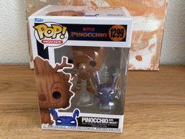 Funko Pop - Pinocchio and Cricket #1299