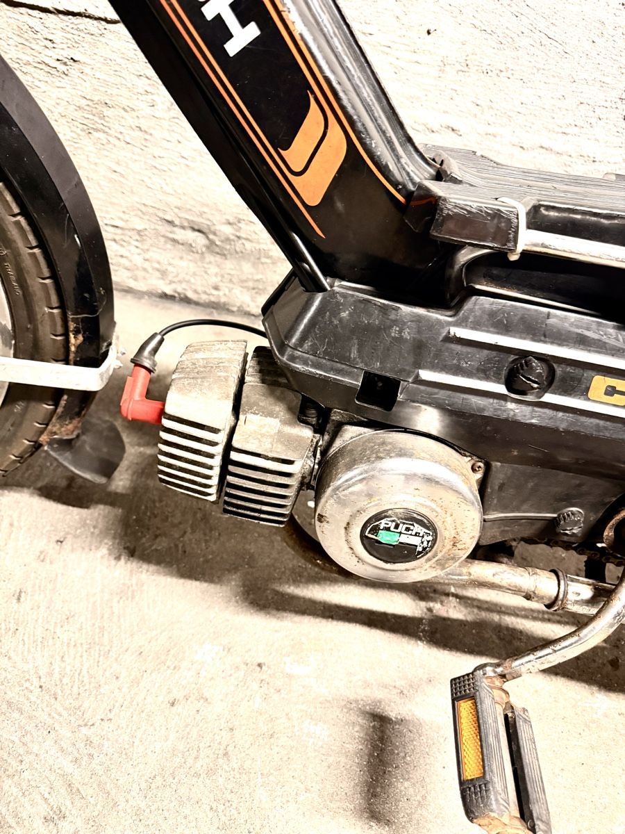 Puch Mofas: Puch maxi S – Gebraucht aus Zürich von Carsell 2