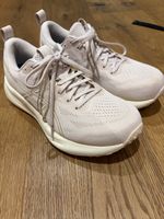 Asics Laufschuhe rosa beige neuer  Zustand