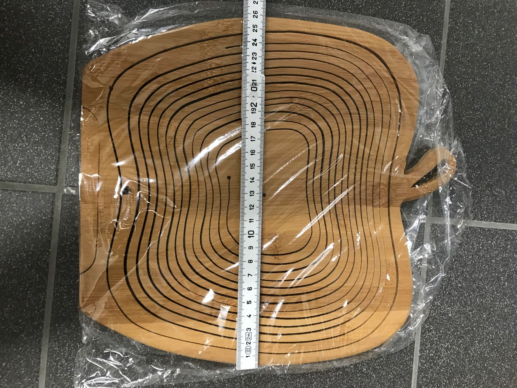 Schalen: Schale holz NEU – Neu und originalverpackt aus Bever von dvojca 4