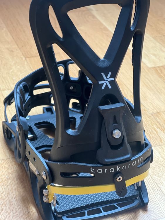 KARAKORAM CONNECT SPLITBOARD INTERFACE SNOWBOARD (Neu (gemäss ...