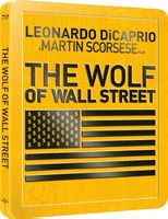 The Wolf Of Wall Street (Blu-ray-Steelbook)