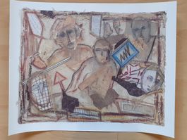 Pierrette Gonseth-Favre les souvenirs comptent double *Druck