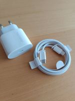 Original Apple USB-Ladegerät 20w inkl USB-C Kabel