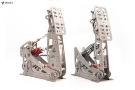 VRS SIM Racing Pedale