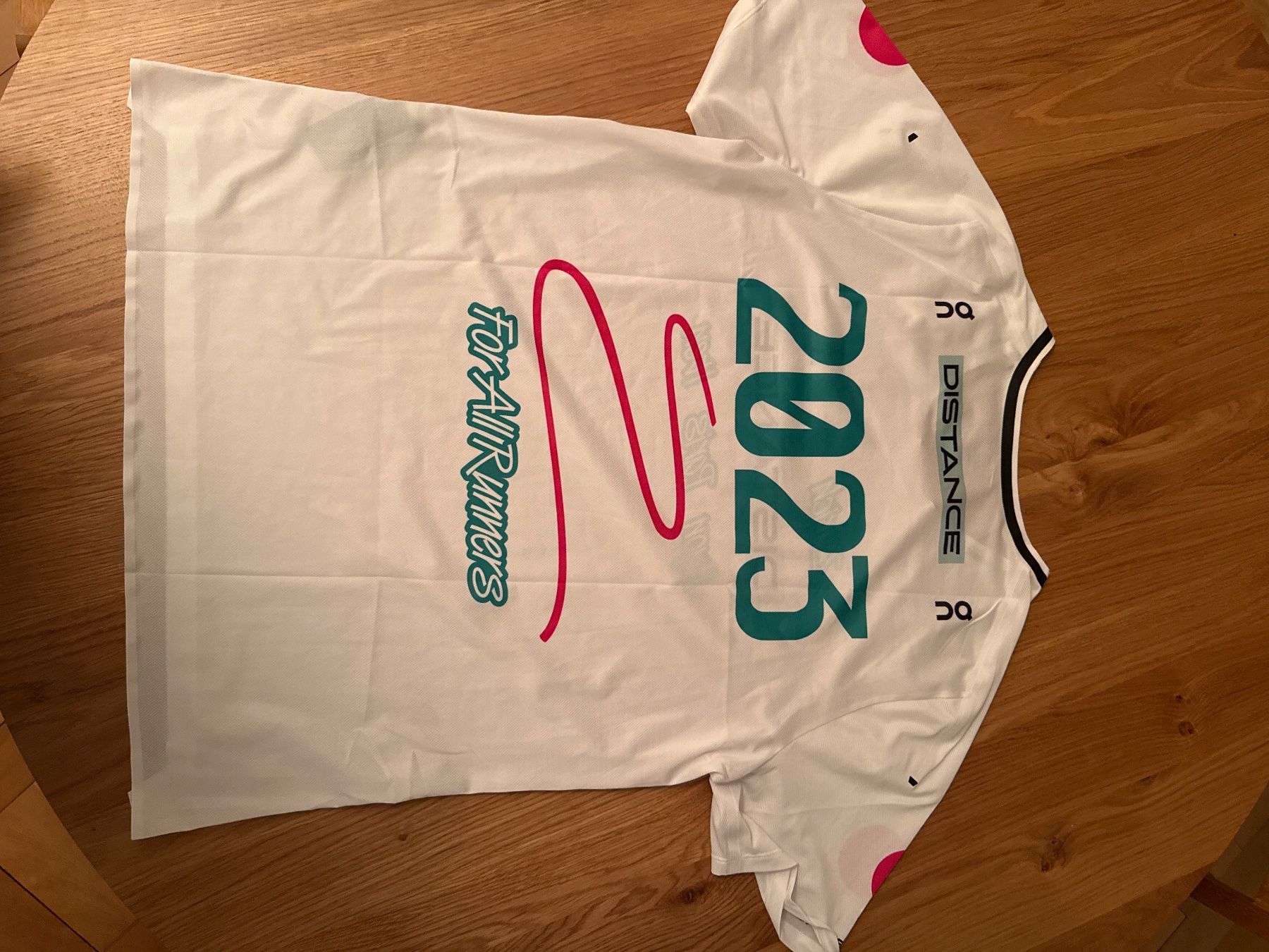 On T-Shirts: Running T-shirt Performance-T Light Distance von On – Neu (gemäss Beschreibung) aus Zürich von fabstroem 4