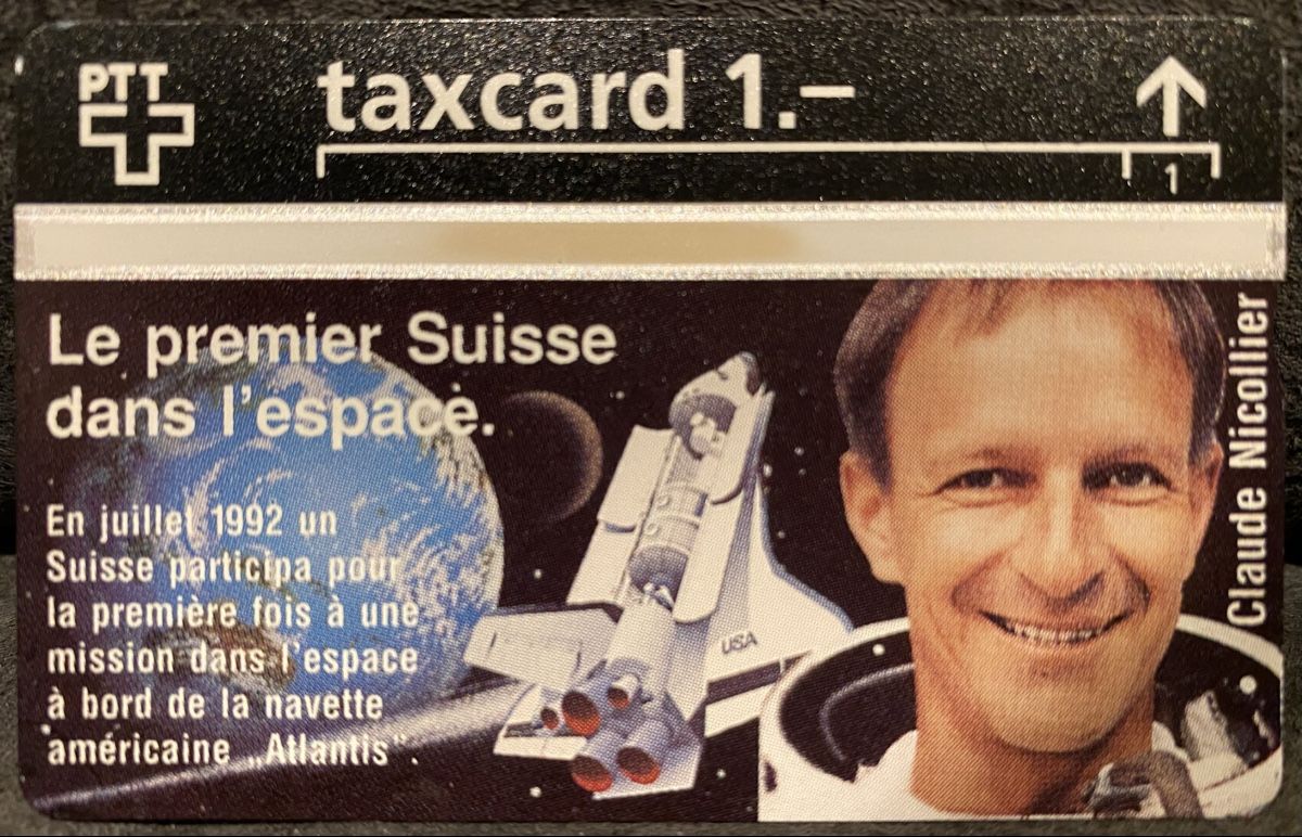 Schede telefoniche: P-taxcard neuve – Nuovo (secondo la descrizione) da Lausanne venduto da babacard10