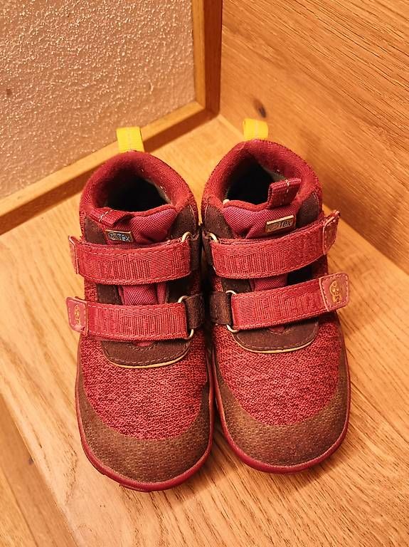 Chaussures garçon: Affenzahn Barfusschuhe Gr. 30 – D'occasion à Humlikon par Zitrone011 2
