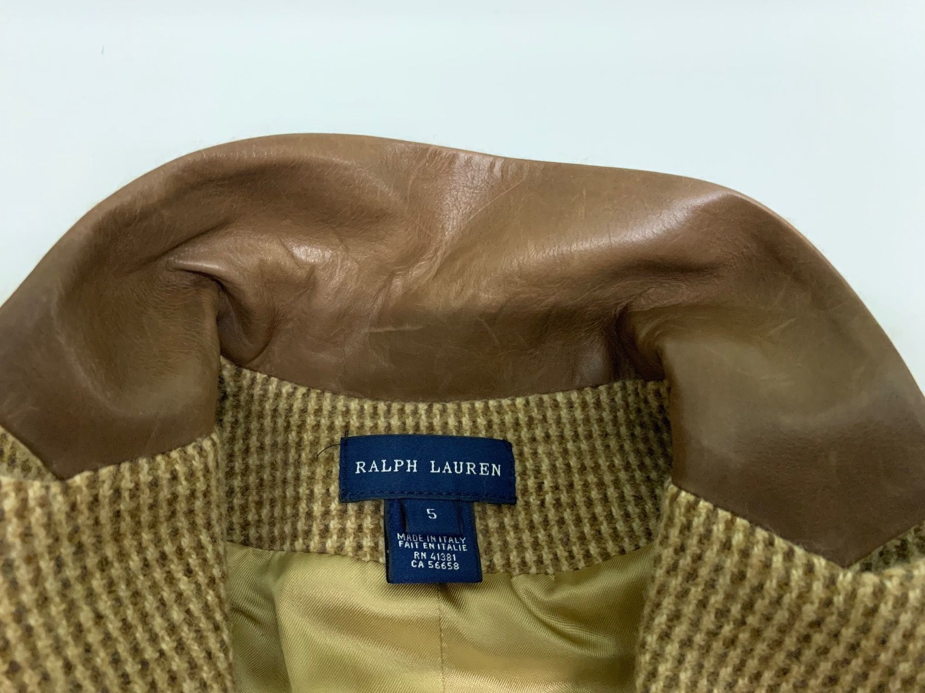 Ralph Lauren Giacche & Cappotti: RALPH LAUREN BLAZER – Nuovo e nell'imballaggio originale da Zürich venduto da LoveFashion76 8