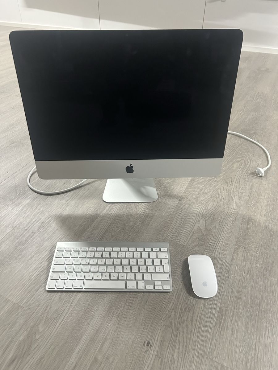 Apple PCs: Imac 21 Zoll 2013 – Gebraucht aus Eschlikon TG von Laenzi1