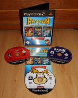 RAYMAN - 10 Jubiläums-Ausgabe - 3 Spiele-Pack Sonder Edition