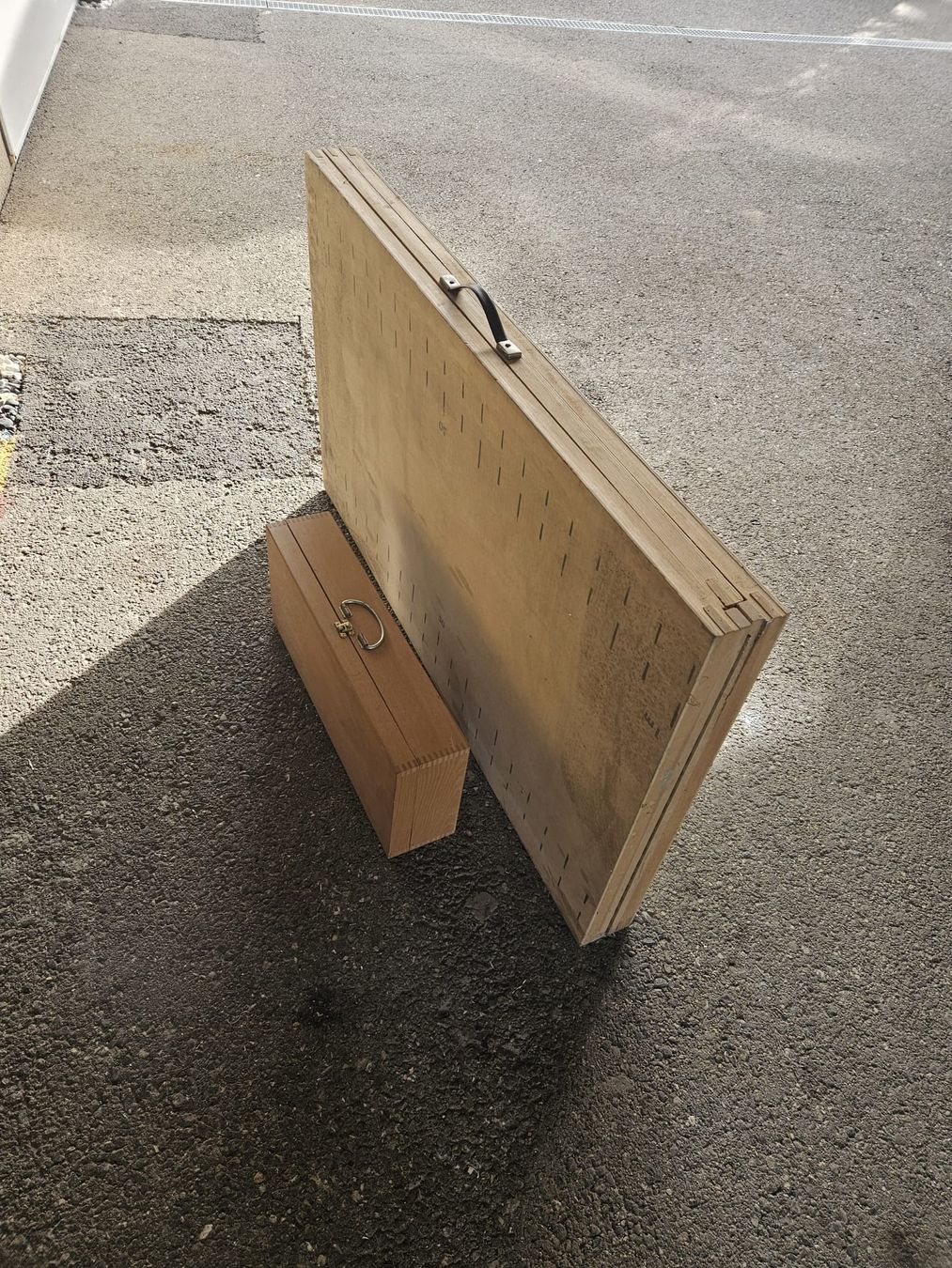 Tische: table pour papier peint – Gebraucht aus Givisiez von luky1409 4