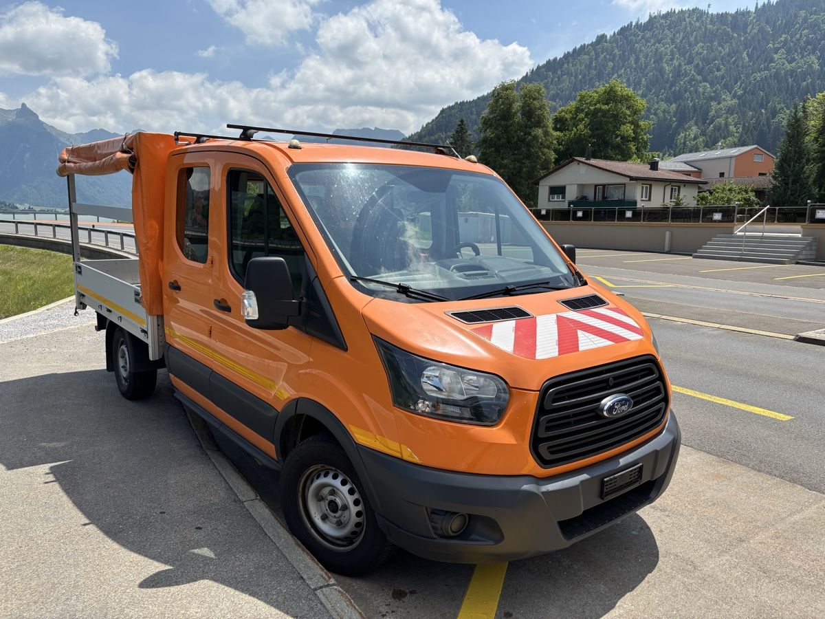 Ford Veicoli commerciali: Ford Transit 350 L2 4x4 – Usato da Unteriberg venduto da Rini54 2