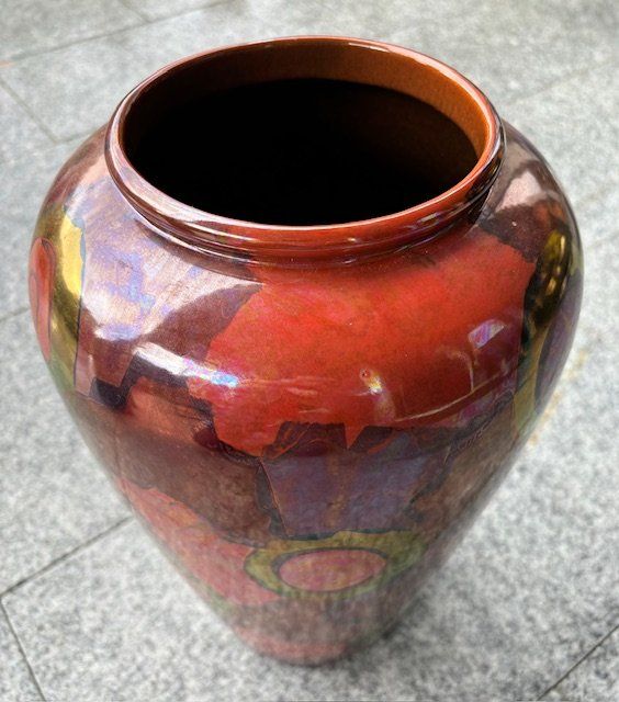 Vasi & Recipienti: Scheurich Keramik-Vase – Usato da Dübendorf venduto da feaver