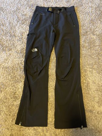 The North Face Apex Hose Damen schwarz Grösse 8