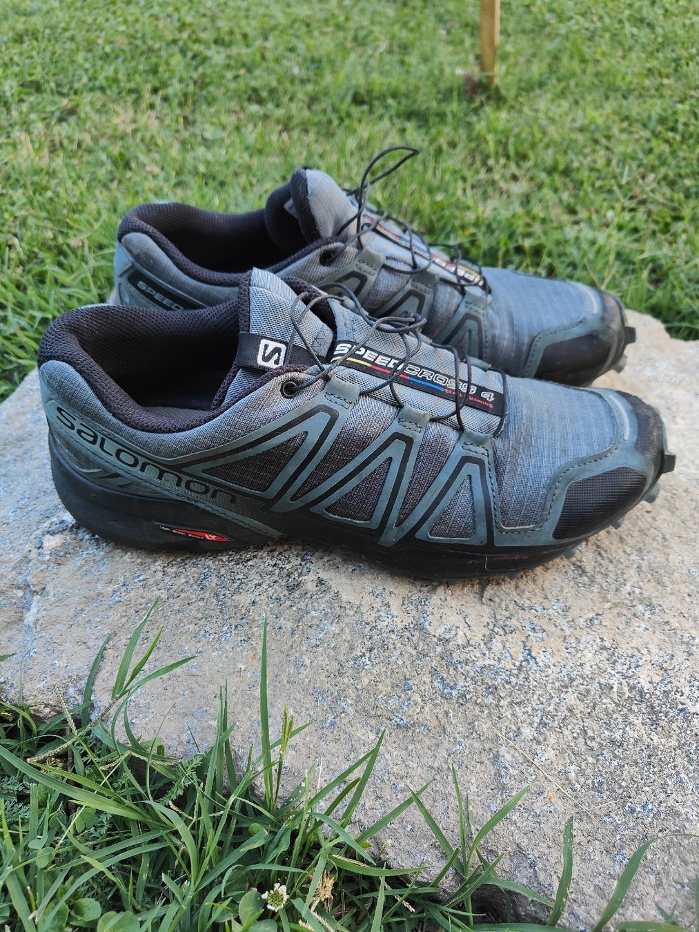 Salomon Scarpe da uomo: scarpe Salomon – Usato da Tesserete venduto da eli_y5kr 3