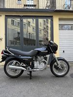 Honda CX 500 Euro, Jahrgang 1982