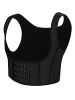 Correcteur de posture pour les dos, attelle de soutien, M