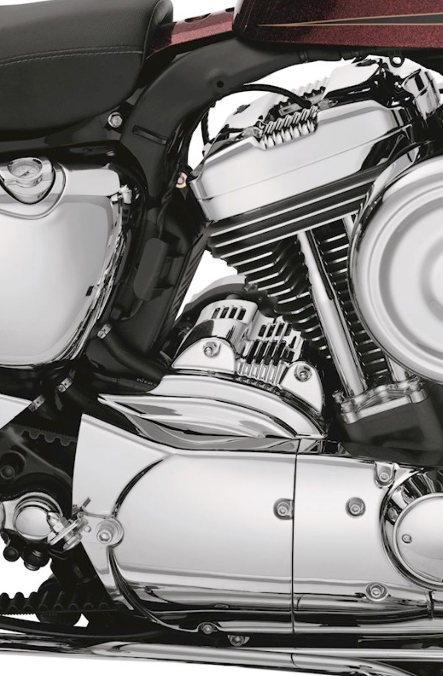 Harley-Davidson Tutti i ricambio per moto: 34800008 Harley-Davidson Anlassercover Abdeckung – Nuovo e nell'imballaggio originale da Ostermundigen venduto da jas_9j7d