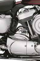 34800008 Harley-Davidson Anlassercover Abdeckung