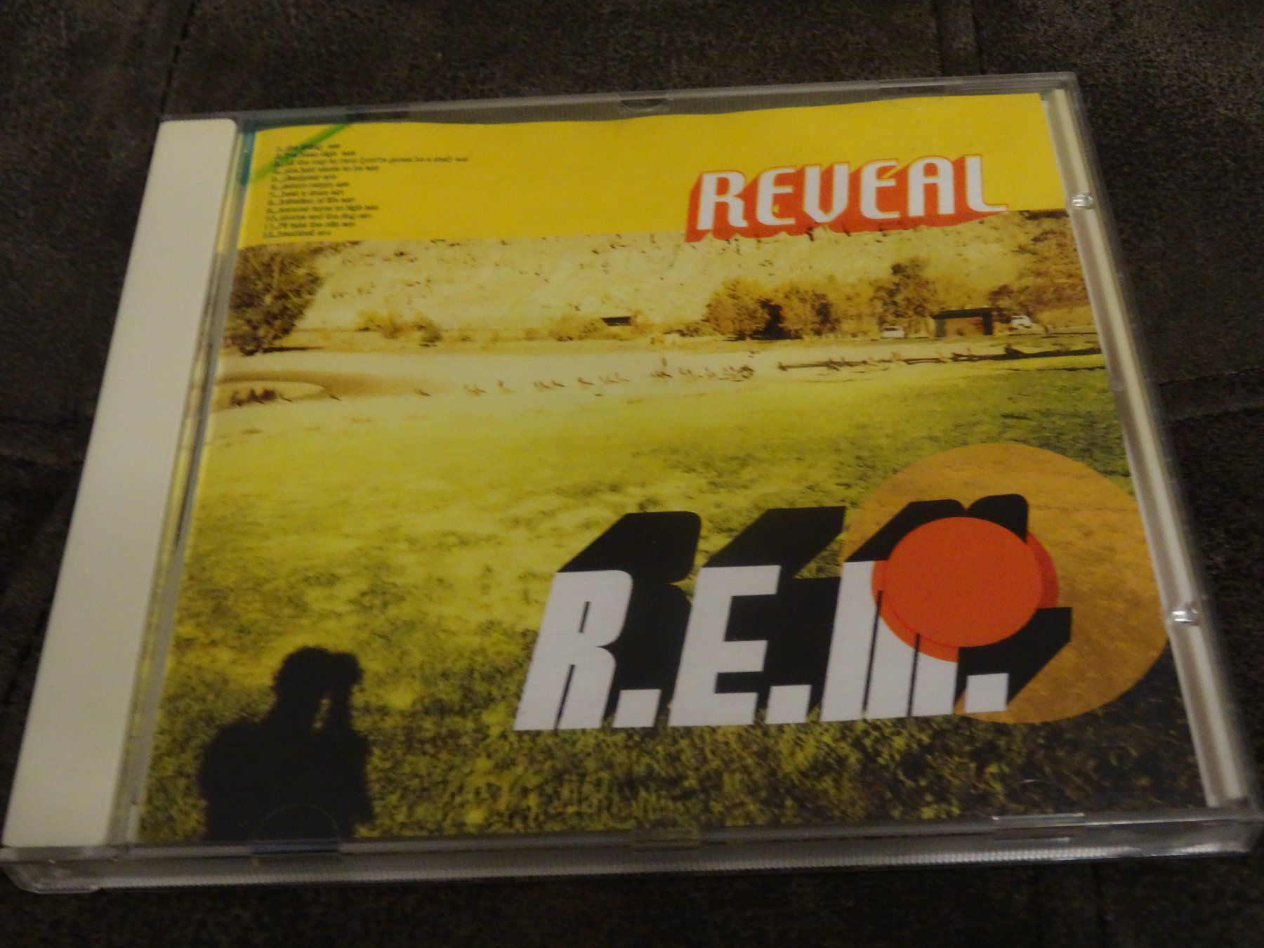 CD: R.E.M. - Reveal CD – Usato da Olten venduto da Disc-Ausverkauf