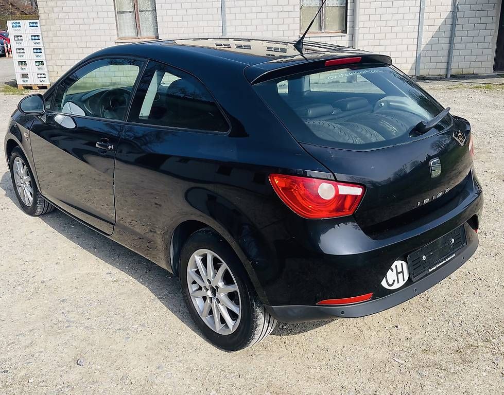 Seat Autos: Seat Ibiza 1.2 TSI – Gebraucht aus unterkulm von duki94 3