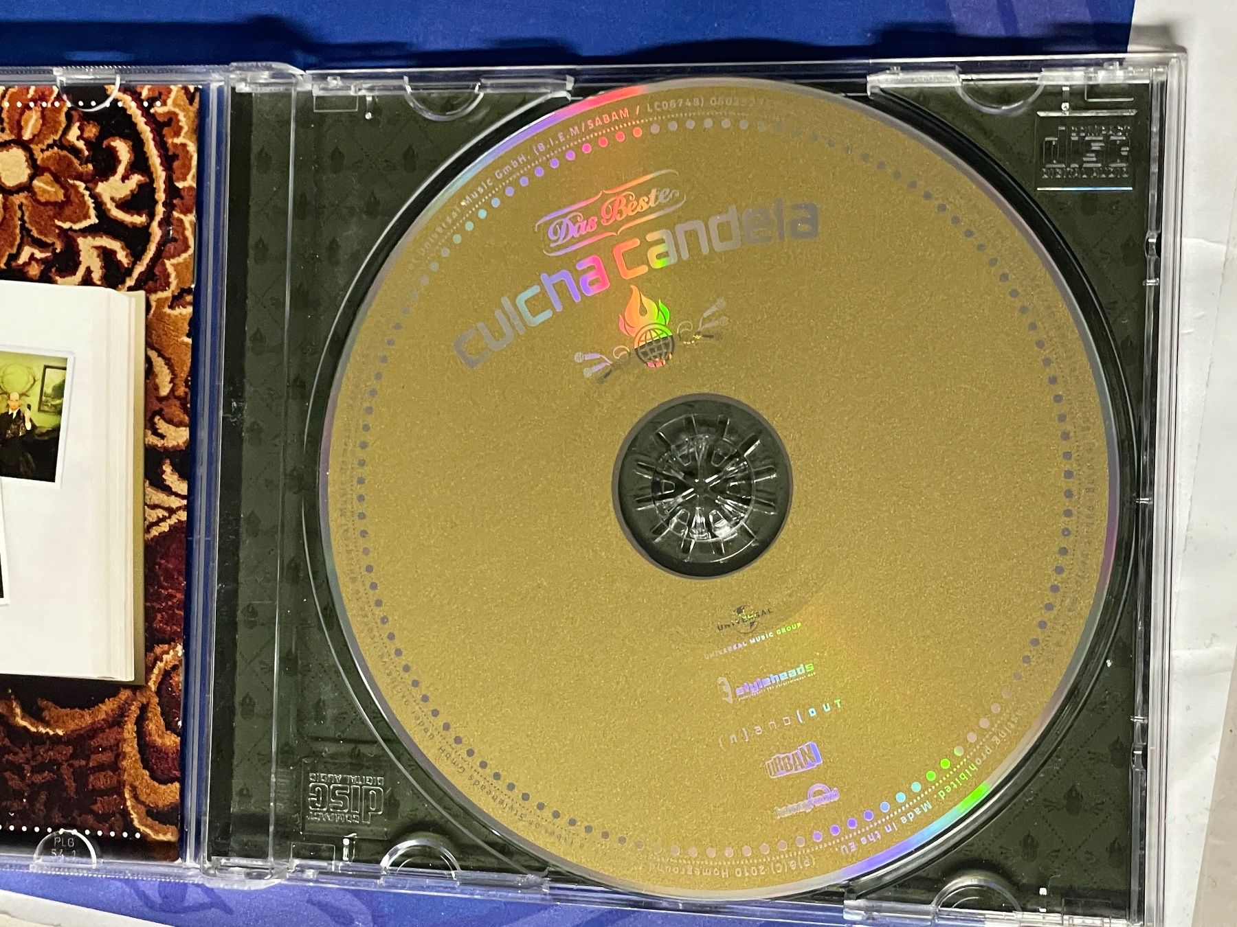 CDs: Culcha Candela – Gebraucht aus Muri b. Bern von AdidasCollector 2