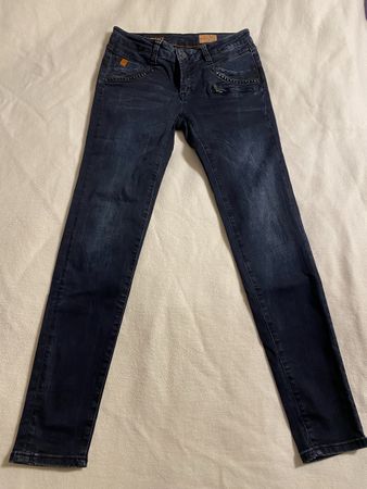 Jeans MIRACLE OF DENIM „SUZY SKINNY FIT“ Grösse 29/32