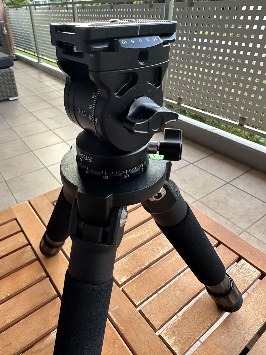 Zwo Telescopi: Seestar Stativ – Nuovo (secondo la descrizione) da Sargans venduto da davecr7 1