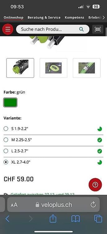 2x Coperture Per Bulloni Delle Ruote Per Camion, 22,5 Pollici (57,15 Cm - Foto 6