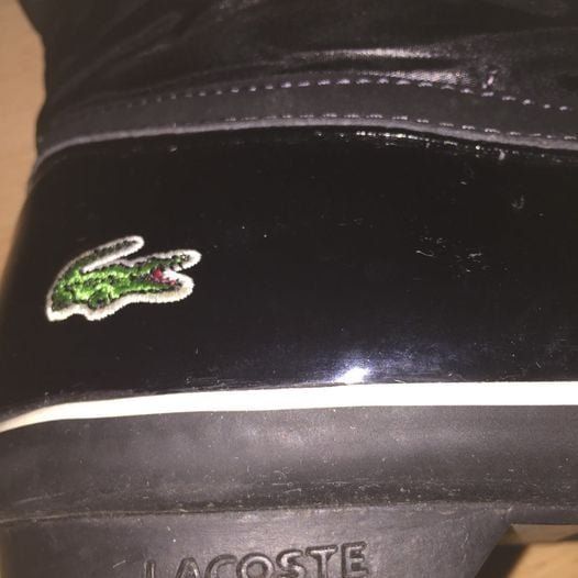 Lacoste Scarpe da donna: Bottes Lacoste, taille 37 Neuves – Usato da Genève venduto da TradeCH 2