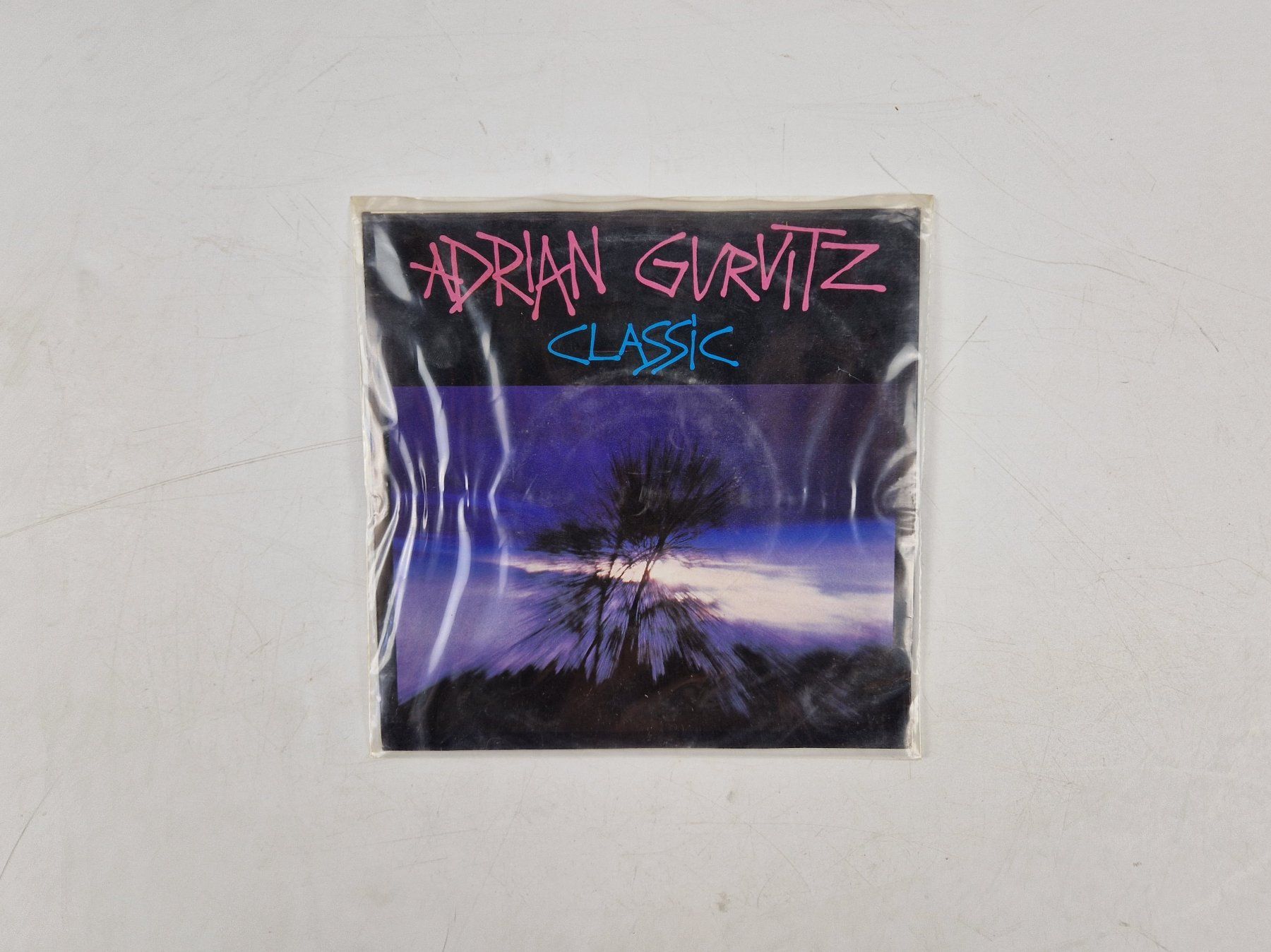 Schallplatten: Adrian Gurvitz (1 Single) – Gebraucht aus Muhen von Restwert_Muhen