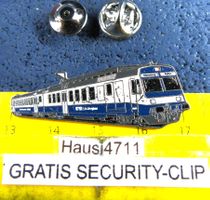 SCHMID-MÜLLER SMD PIN RBDe4/4 BAHN LIM.AUFL.500p SECURITY-CL