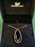„SWAROVSKI“ Large Crystal Purple Velvet Pure