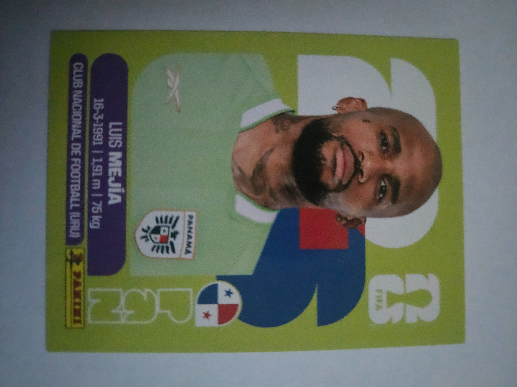 Panini Sammelbilder & Trading cards: PAN 3 – Gebraucht aus Würenlingen von Dinli