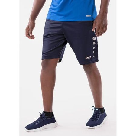 Jako Kinder Trainingsshort Active - marine/weiß (Grösse...