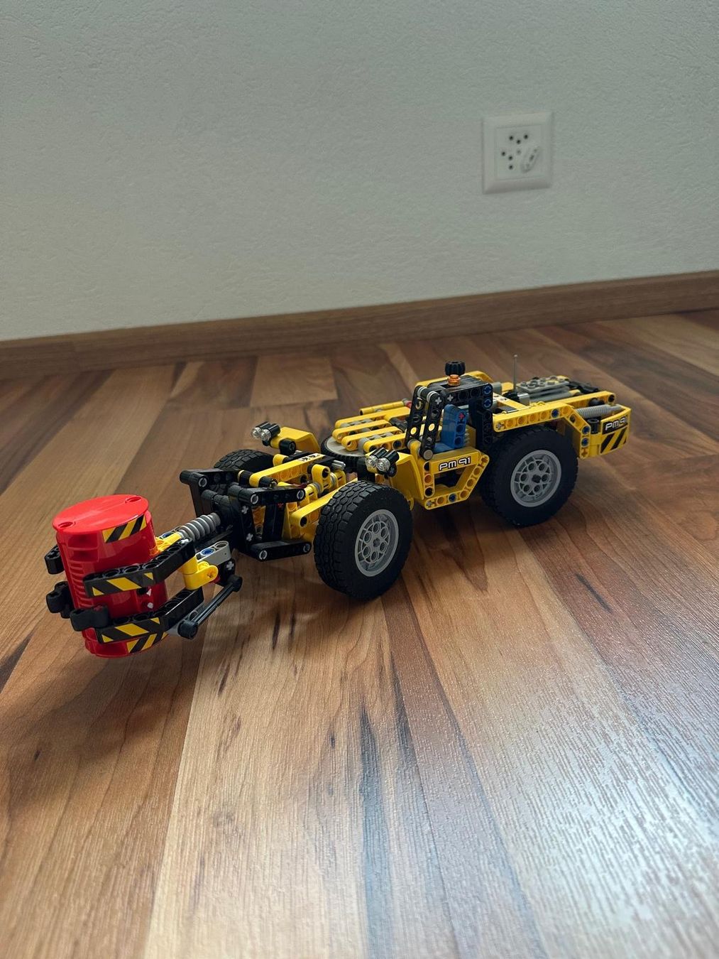 Lego Kit di costruzioni: LEGO Technic La chargeuse de la mine 42049, Avec Plans – Usato da Vétroz venduto da enz_gr95 5