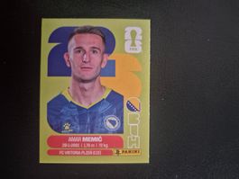 Panini WM 26 BIH 16