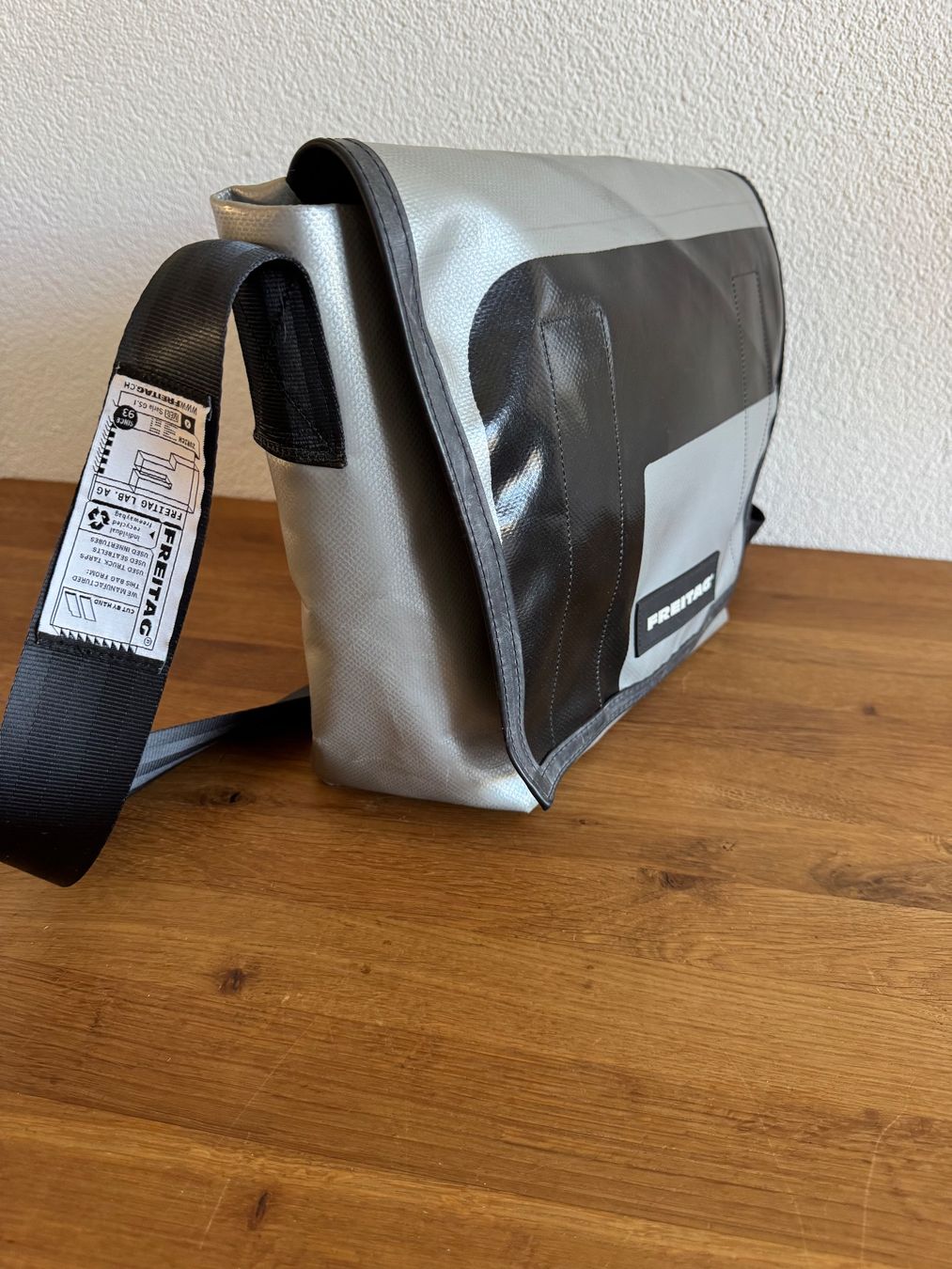 Freitag Borse: Freitag Tasche F14 DEXTER – Nuovo (secondo la descrizione) da Frauenfeld venduto da dilili 1