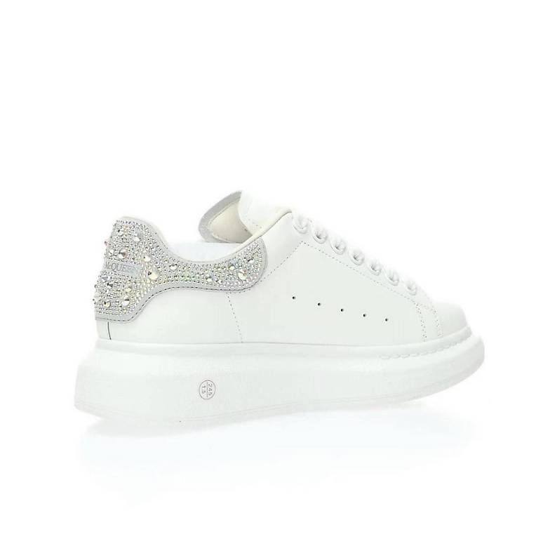 Scarpe da donna: McQueen con brillantini  – Usato da Gorduno venduto da deesssiree 3