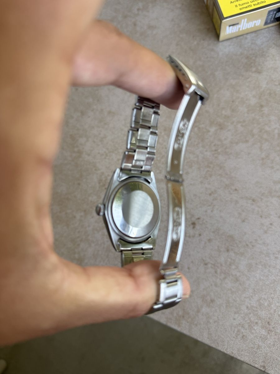 Rolex Montres: Rolex Oyster Perpetual Date 34 mm – D'occasion à Affoltern am Albis par buc_v5zb 3