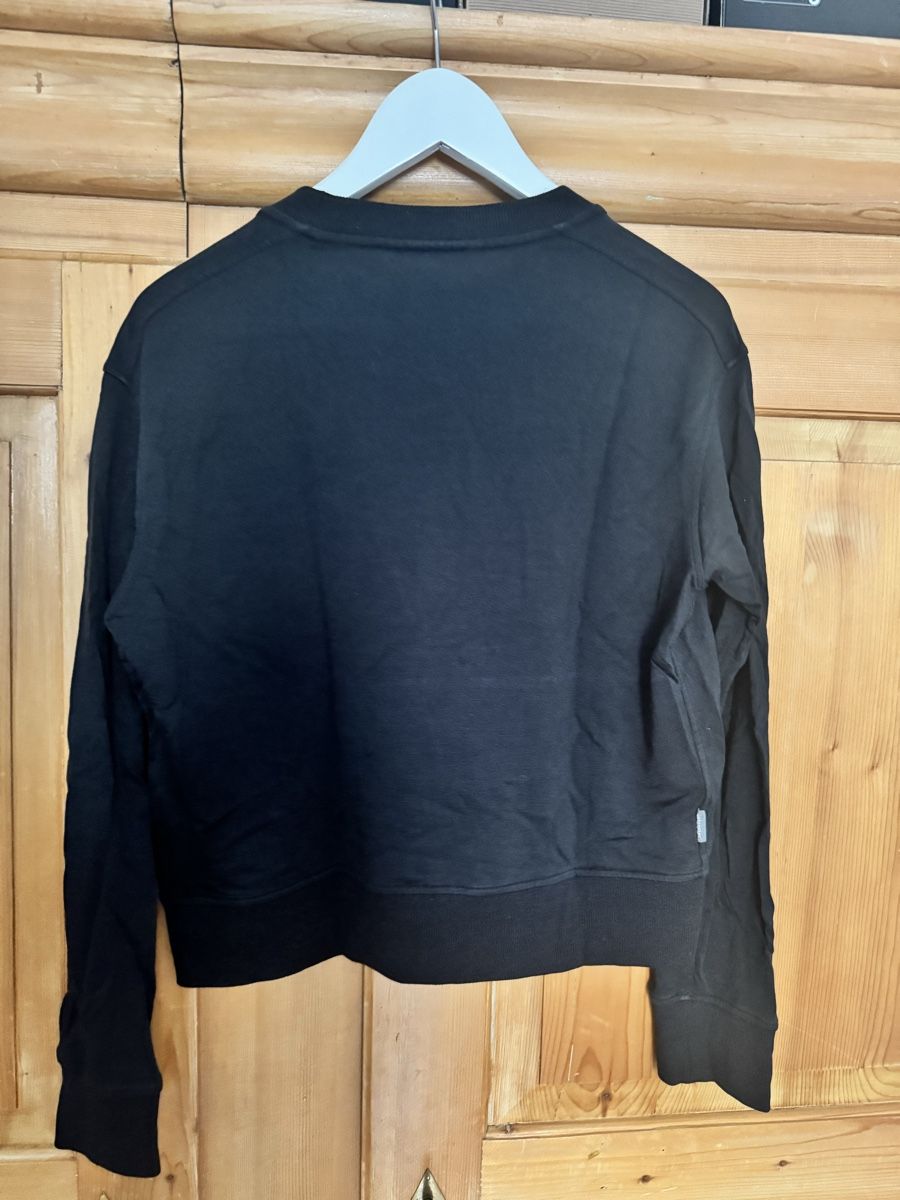 Icebreaker Pullover & Sweatshirts: Schwarzer Pullover Icebreaker Damen Gr M – Gebraucht aus Zürich von sigi_17 1