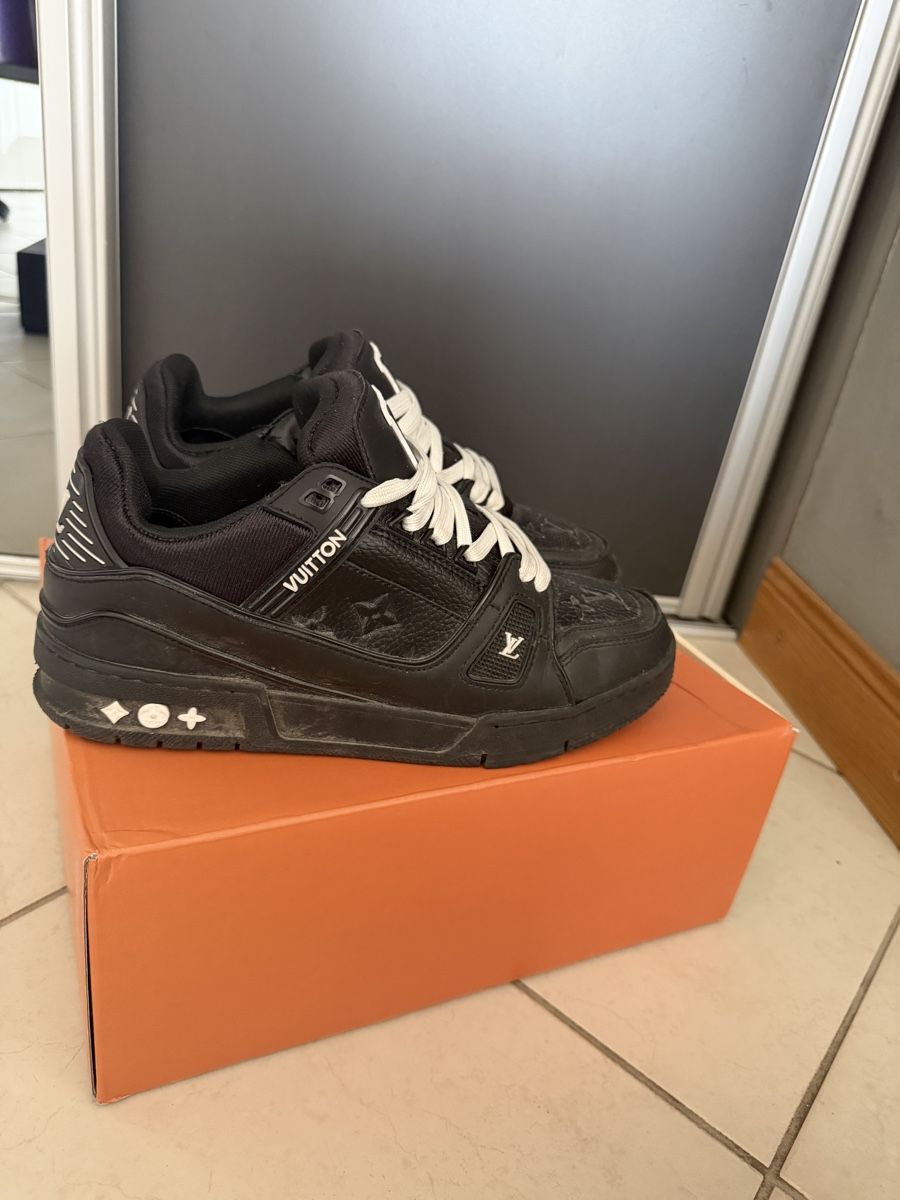 Herrenschuhe:  Louis Vuitton Trainer  – Gebraucht aus Châtelaine von lan_55vt 1