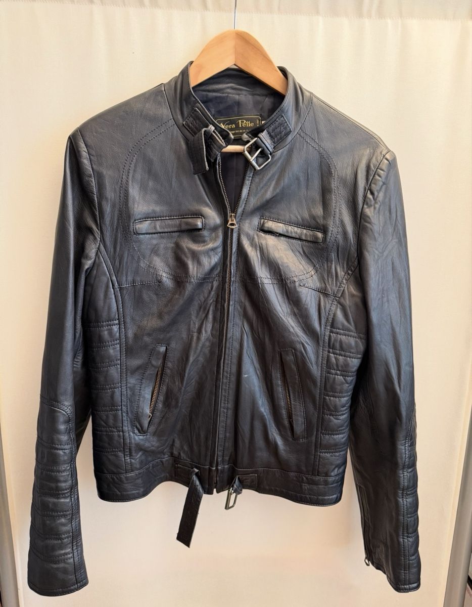 Jacken: Lederjacke – Neu (gemäss Beschreibung) aus Reinach BL von Minendie