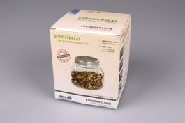 Eschenfelder Sprossenglas 750ml Neu-OVP