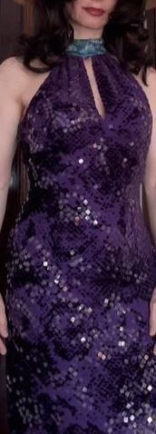 Karen Millen Vestiti: Robe cocktail soie Karen Miller – Nuovo (secondo la descrizione) da Zürich venduto da Zarzilla 2