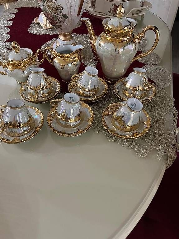 Tazze: Set tazze per caffè – Usato da Giubiasco venduto da Sasa73