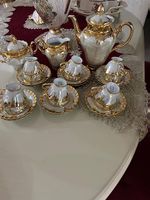 Set tazze per caffè